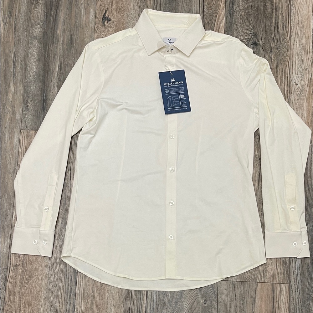 NWT Mizzen+Main Spinnaker Collection Size Large